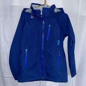 Stio Environ Jacket Women’s Medium Skiing Snowboard Hiking Adventure Jacket